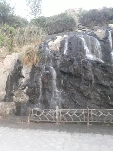 بوستان کوهستانی بوستان سعدی