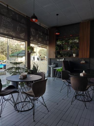 عکس خانه سیب زمینی ژو