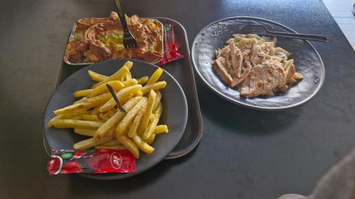 خانه سیب زمینی ژو