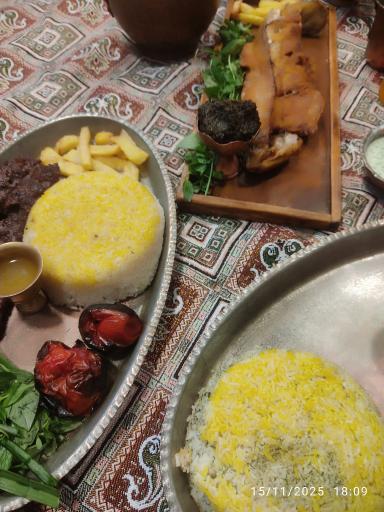 عکس رستوران پیاله (دیگشاه)