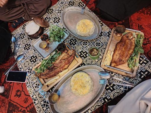 رستوران پیاله (دیگشاه)