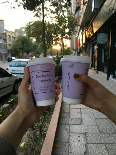 عکس کافه دوپیو