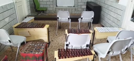 عکس موسسه فرهنگی هنری صوت ققنوس/ آموزشگاه موسیقی