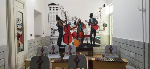 عکس موسسه فرهنگی هنری صوت ققنوس/ آموزشگاه موسیقی