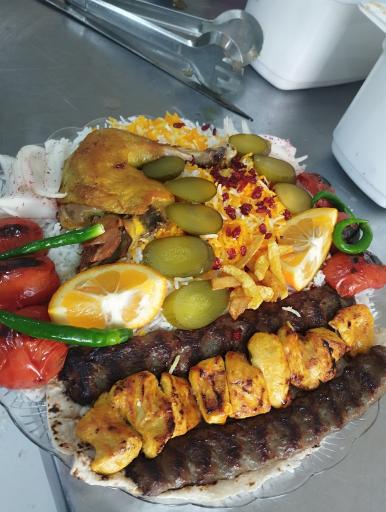 عکس کترینگ رویال