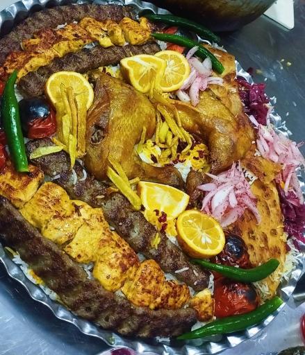 عکس کترینگ رویال