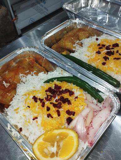 عکس کترینگ رویال