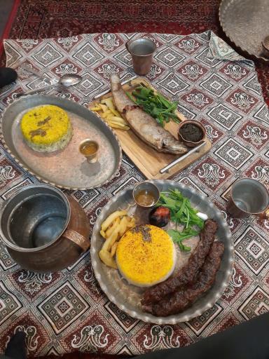 عکس رستوران پیاله (دیگشاه)