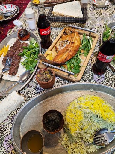 عکس رستوران پیاله (دیگشاه)
