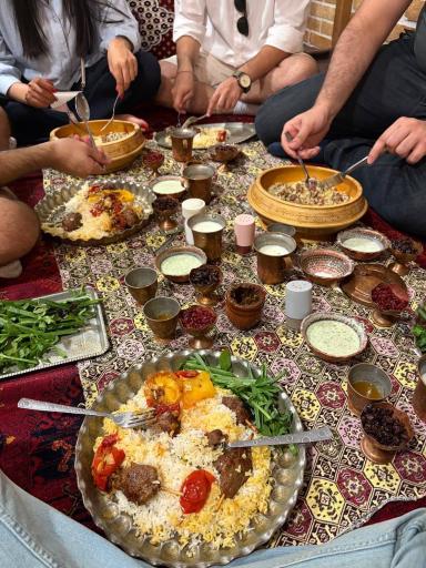 عکس رستوران پیاله (دیگشاه)