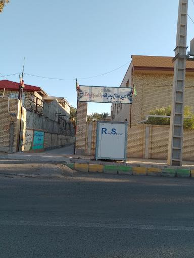 عکس دبیرستان پسرانه (خاص) فرهنگ