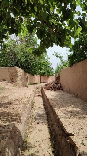 عکس باغ راه کندنه