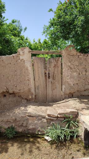 عکس باغ راه کندنه