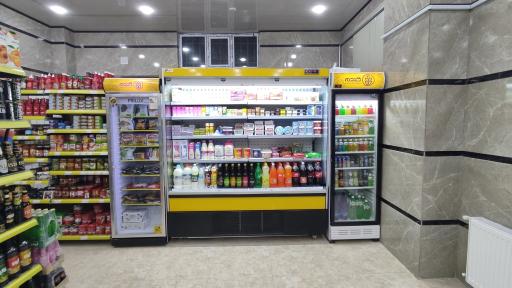 عکس فروشگاه موادغذایی گندم