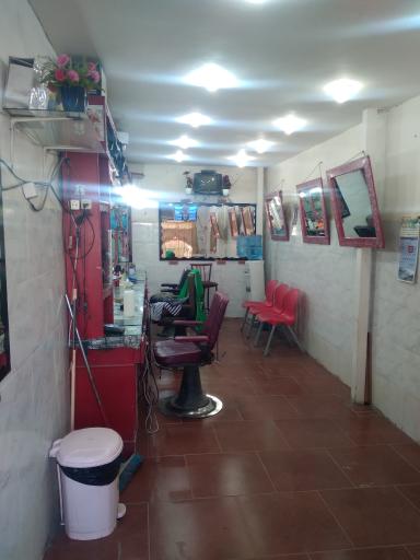عکس پیرایش مصطفی