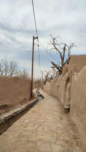 عکس باغ راه کندنه