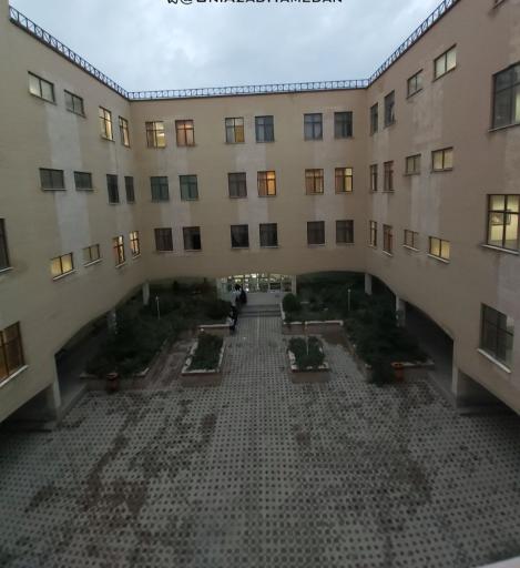 عکس دانشگاه آزاد اسلامی واحد همدان