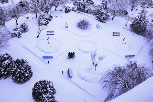عکس دانشگاه آزاد اسلامی واحد همدان