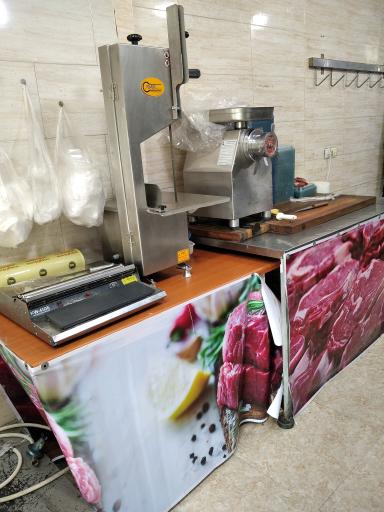 عکس قصابی مرینوس