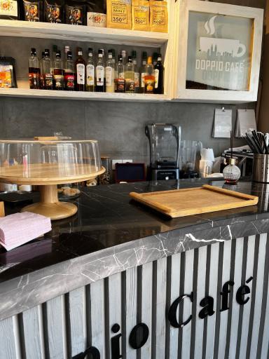 عکس کافه دوپیو