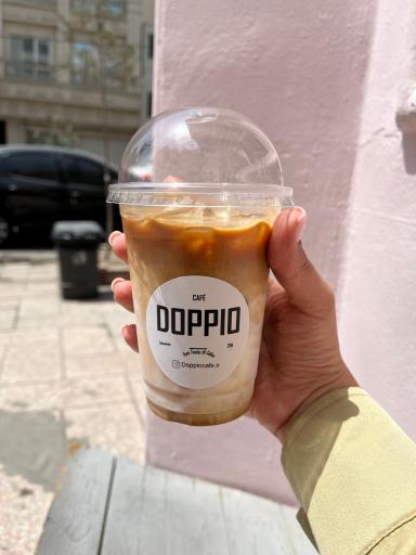 عکس کافه دوپیو