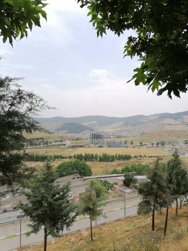 عکس پارک بانوان