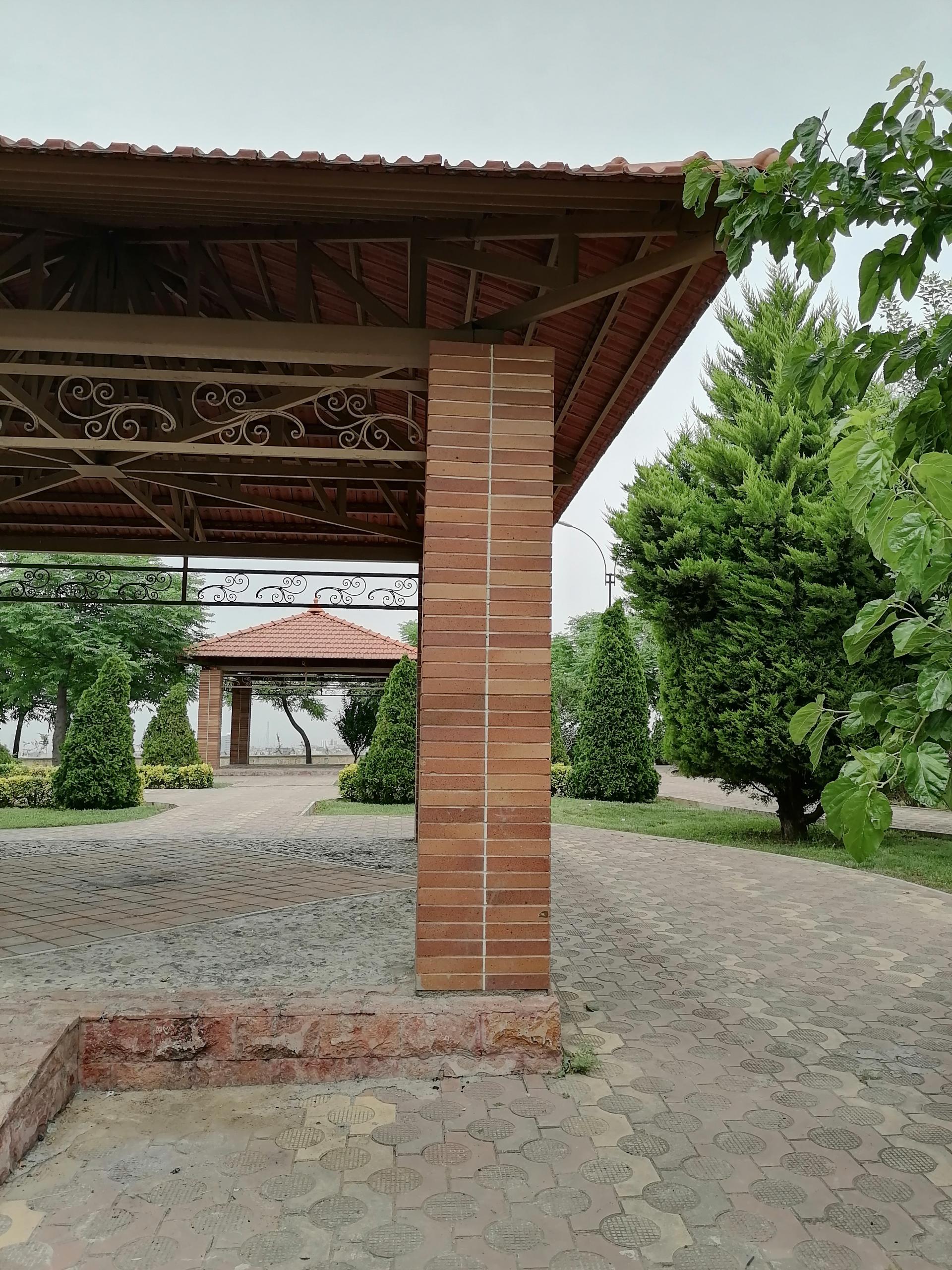 عکس پارک بانوان