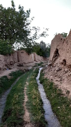 عکس باغ راه کندنه