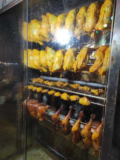 عکس ساندویچ و پاچینی جیزه