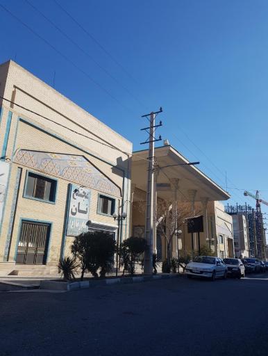 عکس مجتمع نانوایی امام رضا (سنگک، لواش، فانتزی، شیرینی)