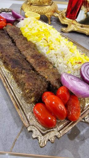 عکس رستوران واعظزاده