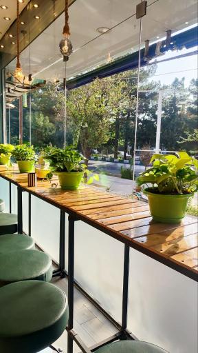 عکس کافه فتحی