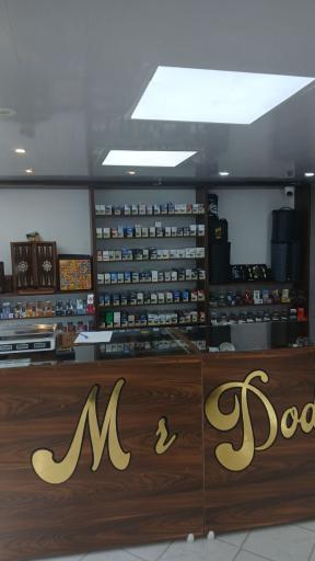 عکس فروشگاه دخانیات مستر دود باز 