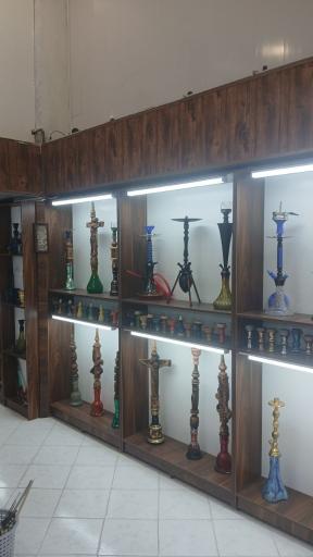 عکس فروشگاه دخانیات مستر دود باز 
