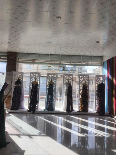 عکس پارچە سرای شەدە