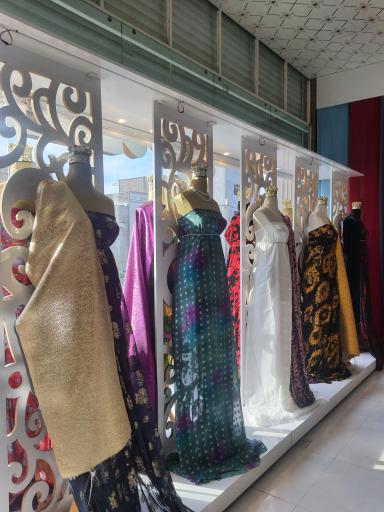 عکس پارچە سرای شەدە