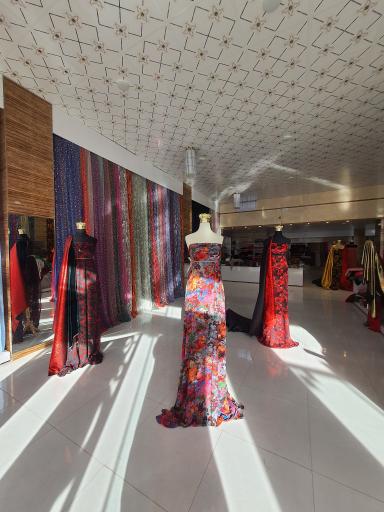 عکس پارچە سرای شەدە