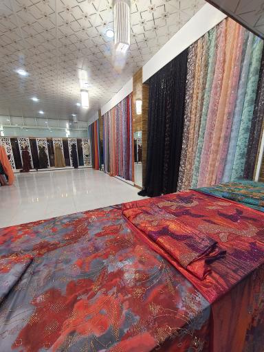 عکس پارچە سرای شەدە