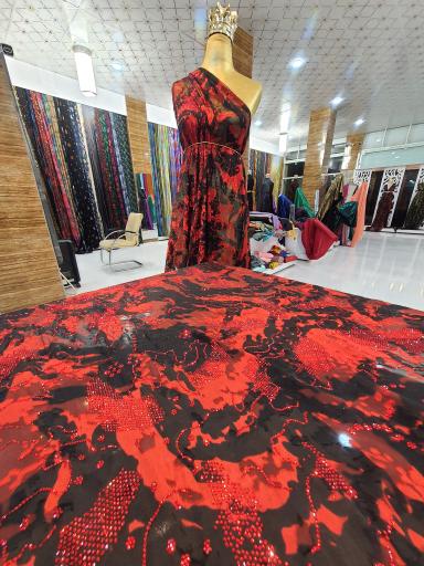 عکس پارچە سرای شەدە