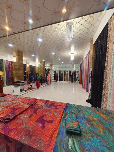 عکس پارچە سرای شەدە