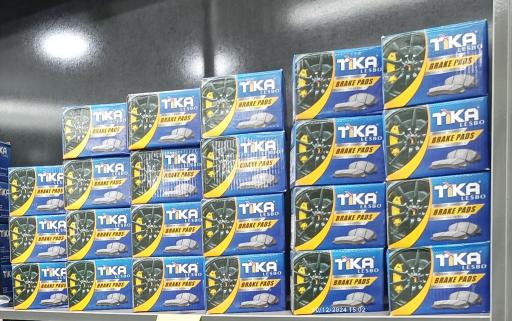 عکس مرکز تخصصی لنت و لوازم ترمز فلاحی پور