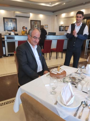 عکس رستوران نایب