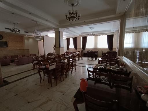 هتل رستوران بین الحرمین 