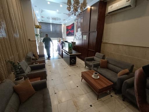 عکس هتل رستوران بین الحرمین 