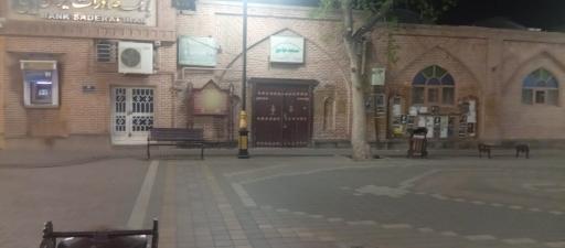 عکس بازار خوی