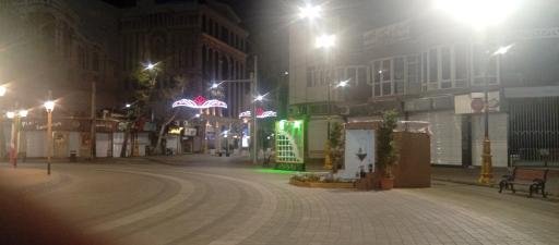 عکس بازار خوی