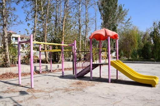 عکس پارک بازی