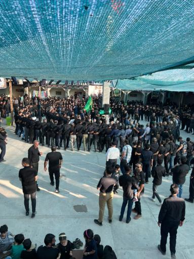 عکس مسجد امام خمینی ترکان