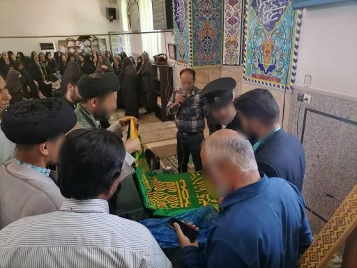 عکس مسجد امام خمینی ترکان