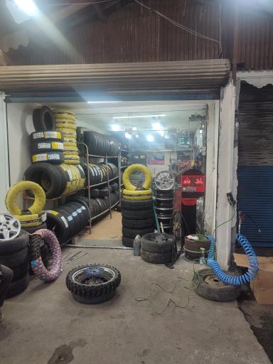 عکس لاستیک و رینگ شایان 
